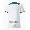 Officiële Voetbalshirt Borussia Monchengladbach Thuis 2021-22 - Heren